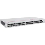 Коммутатор Huawei S220-48T4S (L2, 48*10/100/1000BASE-T ports, 4*GE SFP ports, AC power)