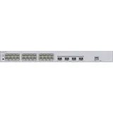 Коммутатор Huawei S310-24T4X (L2+, 24*10/100/1000BASE-T ports, 4*10GE SFP+ ports, AC power)