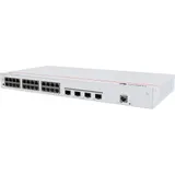 Коммутатор Huawei S310-24T4X (L2+, 24*10/100/1000BASE-T ports, 4*10GE SFP+ ports, AC power)