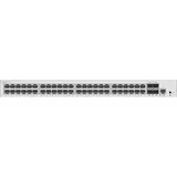 Коммутатор Huawei S310-48P4S (L2+, 48*10/100/1000BASE-T ports 380W PoE+, 4*GE SFP ports, AC power)