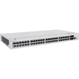 Коммутатор Huawei S310-48P4S (L2+, 48*10/100/1000BASE-T ports 380W PoE+, 4*GE SFP ports, AC power)