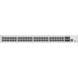 Коммутатор Huawei S310-48P4X (L2+, 48*10/100/1000BASE-T ports 380W PoE+, 4*10GE SFP+ ports, AC power)
