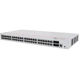 Коммутатор Huawei S310-48P4X (L2+, 48*10/100/1000BASE-T ports 380W PoE+, 4*10GE SFP+ ports, AC power)