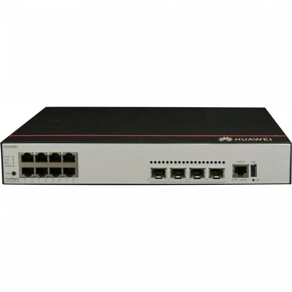 PoE Коммутатор | Уровень: L2+ Управляемый | Интерфейс: PoE/PoE+ 8×RJ45 1Гбит/с / Uplink 2×SFP+ 10Гбит/с / Uplink 2×SFP 2.5Гбит/с | PoE Стандарт: IEEE 802.3af/at | PoE Бюджет: 128W | Скорость коммута