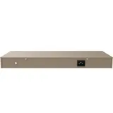 IP-COM F1126P-24-250W Коммутатор неуправляемый PoE, 26 портов, 26x100 Мбит/с, 2x1 Гбит/с, SFP 1x1 Гбит/с, PoE 24х30 Вт