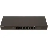 Коммутатор 24PORT 1000M POE G1124P-24-250W IP-COM TENDA