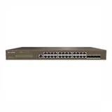 Коммутатор 24PORT 10/100/1000+ 4PORT SFP G5328F IP-COM