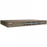 Коммутатор 24PORT 1000M POE 4SFP G5328P-24-410W IP-COM