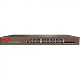 Коммутатор 24PORT 1000M 4SFP+ G5328X IP-COM