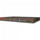 Коммутатор 24PORT 1000M 4SFP+ G5328X IP-COM