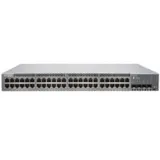 Коммутатор EX2300 48-port 10/100/1000BaseT, 4 x 1/10G SFP/SFP+ (optics sold separately), включая J-care