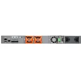 Коммутатор EX3400 24-port 10/100/1000BaseT, 4 x 1/10G SFP/SFP+, 2 x 40G QSFP+, redundant fans, front-to-back airflow, 1 AC PSU JPSU-150-AC-AFOincluded (optics sold separately)