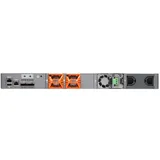 EX3400-48P Коммутатор EX3400 48-port 10/100/1000BaseT PoE+, 4 x 1/10G SFP/SFP+, 2 x 40G QSFP+, redundant fans, front-to-back airflow, 1 AC PSU JPSU-920-AC-AFO included (optics sold separately)