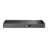Коммутатор/ 16-Port 10/100Mbps + 2-Port Gigabit Rackmount Switch with 16-Port PoE+