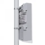 CRS318-16P-2S+OUT with 800MHz CPU, 256MB RAM, 16x Gigabit LAN with PoE-out, 2xSFP+ cages, RouterOS L5 or SwitchOS (dual boot), outdoor enclosure, mounting kit. Блока питания в комплекте НЕТ