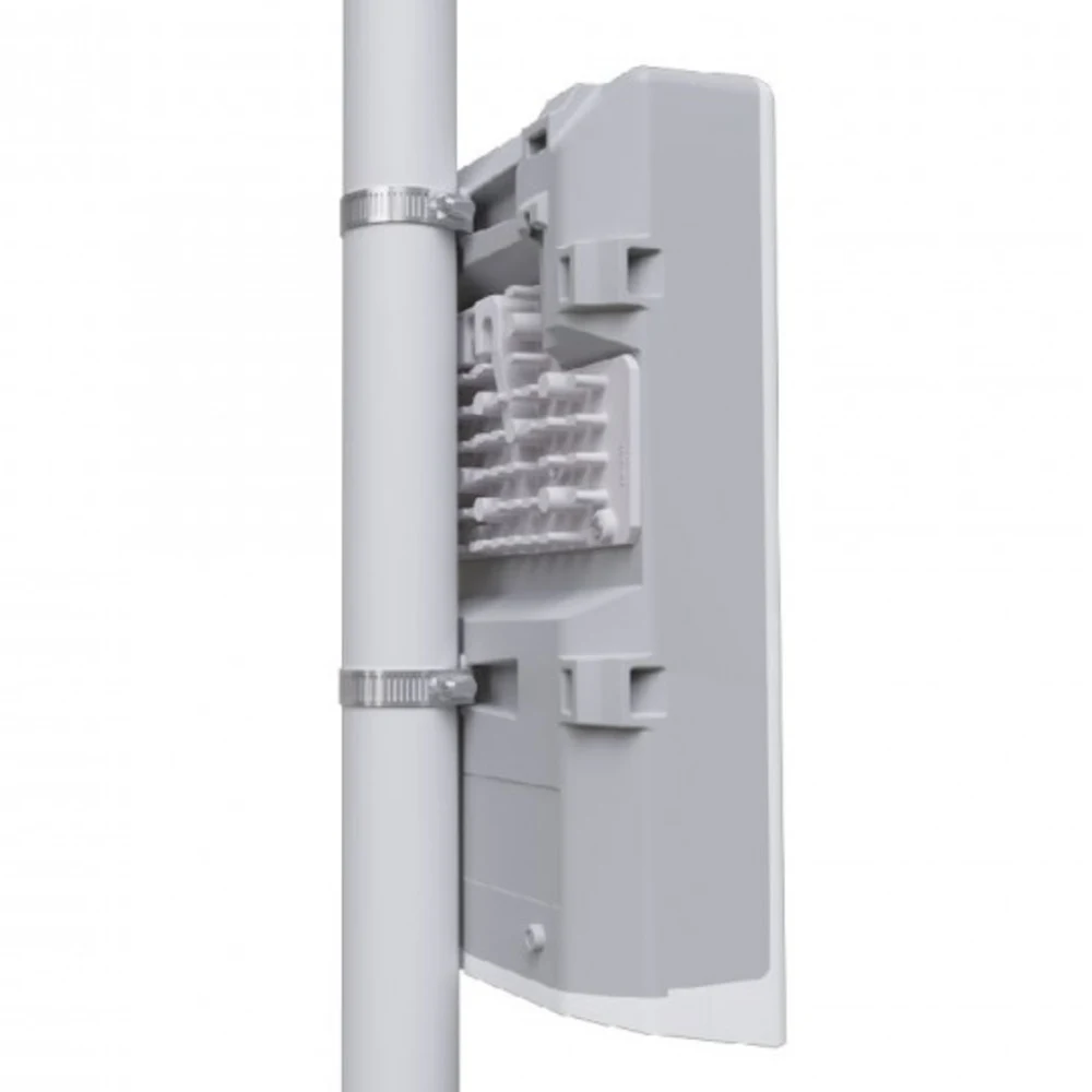 Коммутатор MIKROTIK CRS318-16P-2S+OUT with 800MHz CPU, 256MB RAM, 16x Gigabit LAN with PoE-out, 2xSFP+ cages, RouterOS L5 or SwitchOS (dual boot), outdoor enclosure, mounting kit. Блока питания в ко