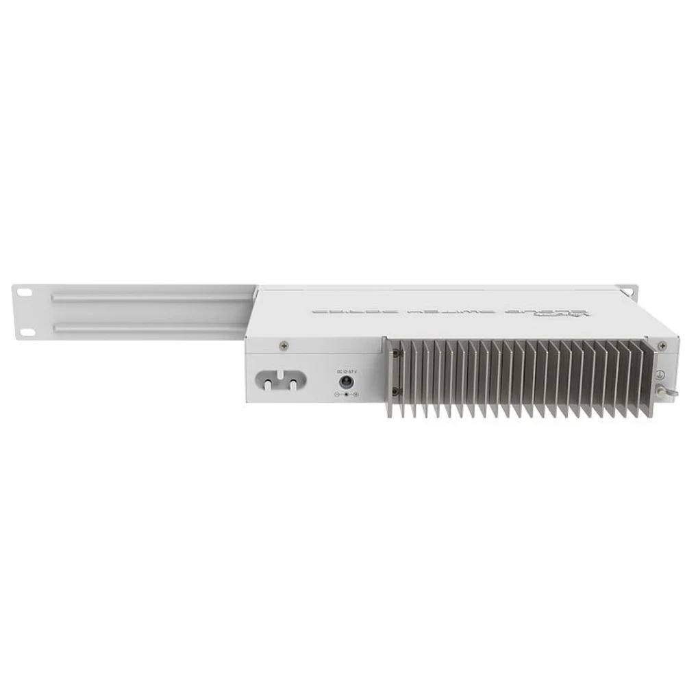 Коммутатор MIKROTIK CRS309-1G-8S+IN Cloud Router Switch 309-1G-8S+IN with Dual core 800MHz CPU, 512MB RAM, 1xGigabit LAN, 8 x SFP+ cages, RouterOS L5 or SwitchOS (dual boot), passive desktop case, r