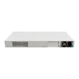 Коммутатор, MikroTik, CRS320-8P-8B-4S+RM, Cloud Router Switch, 16 портов 10/100/1000M, 4 порта SFP+, (802.3af/at/bt порт 1-16 PoE-out, 960W), RouterOS v7, -10°С до 50°С
