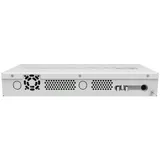 MikroTik Cloud Router Switch 326-24G-2S+IN with 800 MHz CPU, 512MB RAM, 24xGigabit LAN, 2xSFP+ cages, RouterOS L5 or SwitchOS (dual boot), desktop case, PSU