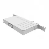 Mikrotik CRS504-4XQ-IN, 1x10Base-T/100Base-TX, 4xQSFP28, Switching capacity 800 Gbps