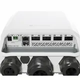 MikroTik Cloud Router Switch CRS504-4XQ-OUT