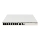 Коммутатор/ CRS520-4XS-16XQ-RM Cloud Router Switch with Quad-Core AL52400 2 GHz CPU, 4 GB RAM, 98CX8410 switch chip, 2 x 10G Eth ports, 4 x 25G SFP28 ports, 16 x 100G QSFP28 ports, RouterOS L5, 1U r