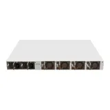Коммутатор/ CRS520-4XS-16XQ-RM Cloud Router Switch with Quad-Core AL52400 2 GHz CPU, 4 GB RAM, 98CX8410 switch chip, 2 x 10G Eth ports, 4 x 25G SFP28 ports, 16 x 100G QSFP28 ports, RouterOS L5, 1U r