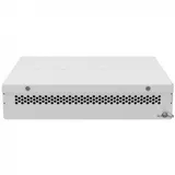 Коммутатор, MikroTik, CSS610-8G-2S+IN, Cloud Smart Switch, 8 портов 10/100/1000M, 2 порта SFP+, Passive PoE in, SwitchOS Lite, -40°C to 60°C, desktop case