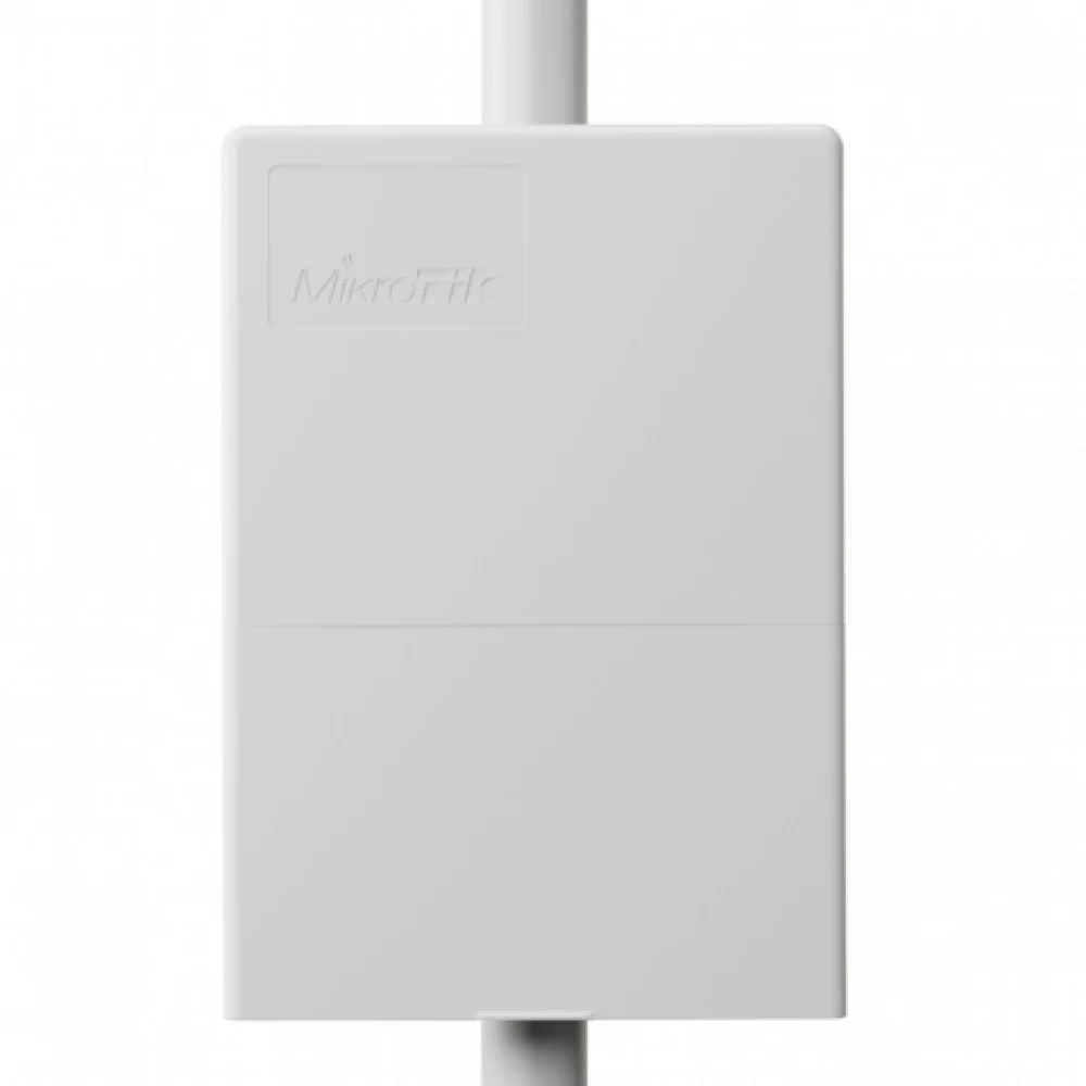 Коммутатор, MikroTik, CRS310-1G-5S-4S+OUT, netFiber 9, 4 x 10G SFP+ ports, 5 x 1G SFP ports, 1 x Gigabit Ethernet port (PoE-In 802.3af/at),RouterOS/ SwitchOS, PoE injector, -40°C to 70°C