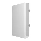 Коммутатор, MikroTik, CSS610-1Gi-7R-2S+OUT, netPower Lite 7R, 8 портов 10/100/1000M (Ether8 Passive PoE 0,6A), Ether1-7 Passive PoE in (Reverse), 2 порта SFP+, SwitchOS Lite, -40°C to 70°C, outdoor