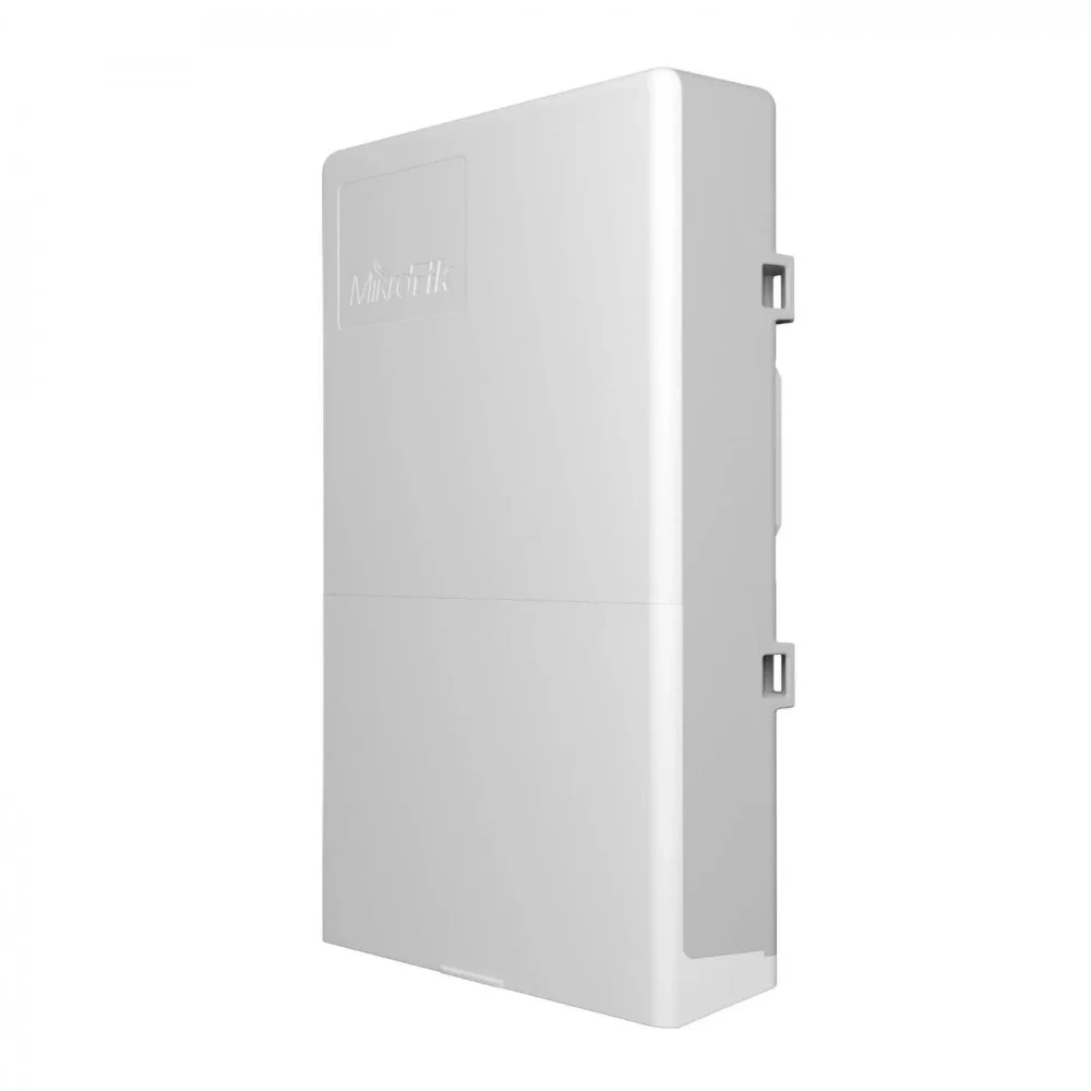 Уличный коммутатор MikroTik netPower Lite 7R with 8 x Gigabit Ethernet ports (7 with Reverse POE-in, 1 with PoE-OUT), 2 x SFP+ cages, SwitchOS, outdoor enclosure, mounting kit (power supply NOT incl