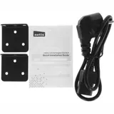 Коммутатор Netis P124GH, 24x10/100 LAN PoE, 2xGigabit Uplink, 2xSFP, 320W PoE