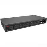 Коммутатор GbE 8-портовый ONV H3008FO 8*1000M SFP+2*10/100/1000M RJ45, Switch capacity：20Gbps, Buffer Memory：2M, Forwarding Rate：14.89Mpps, MAC Address Table：4K, Built-in power supply, compitable wi