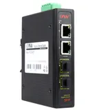 Коммутатор индустриальный 2-портовый ONV-IPS33042F 2 x 10/100/1000M copper RJ45 ports + 2 x Gigabit SFP optical slots