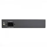 Unmanaged Switch 8x1000Base-T PoE, 2x1000Base-X SFP, PoE Budget 120W, 19" w/brackets