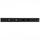 Managed L3 Switch 24x1000Base-X SFP, 4x10GBase-X SFP+, RJ45 Console, 19" w/brackets