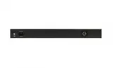 Коммутатор/ Managed L3 Switch 48x1000Base-T PoE, 6x10GBase-X SFP+, PoE Budget 370W, RJ45 Console, 19" w/brackets