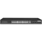 Коммутатор Osnovo SW-62422(400W) 5x100Mb