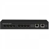Коммутатор Osnovo SW-7028 4G неуправляемый