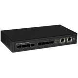 Коммутатор Osnovo SW-7028 4G неуправляемый