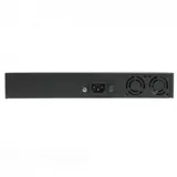OSNOVO Коммутатор Gb Ethernet управляемый 18*10/100/1000 Base-T, 2*SFP 1000 Base-X, встроенный БП