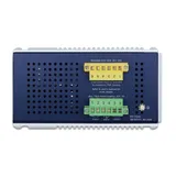 коммутатор/ PLANET IGS-6329-8UP2S2X IP30 DIN-rail Industrial L3 8-Port 10/100/1000T 802.3bt PoE + 2-port 1G/2.5G SFP + 2-Port 10G SFP+ Full Managed Switch (-40 to 75 C, 8-port 95W PoE++, 802.3bt/PoH