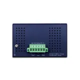 коммутатор/ PLANET IGS-1820TF IP30 Industrial 16-Port 10/100/1000T + 2-Port 1000X SFP Gigabit Ethernet Switch (-40~75 degrees C, dual 12~48V DC/24V AC)