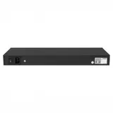 Управляемый гигабитный 24 портовый Web Smart PoE коммутатор POWERTONE PWS-TS24G-370R