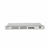 Ruijie Reyee 24-Port 10G L2 Managed Switch, 24 Gigabit RJ45 Ports, 4 *10G SFP+ Slots,19-inch Rack-mountable Steel Case