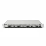 Reyee 48-Port 10G L2+ Managed Switch, 48 Gigabit RJ45 Ports, 4 *10G SFP+ Slots,19-inch Rack-mountable Steel Case, Static Routing