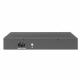Управляемый Web Smart POE коммутатор уровня 2, 8 портов 10/100/1000BaseT, 2 порта 100/1000BaseX (SFP). POE 100W