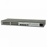 Управляемый коммутатор уровня 2, 24 порта 10/100/1000Base-T и 4 порта 100/1000BASE-X (SFP)