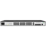 SNR Управляемый коммутатор уровня 2 SNR-S2985G-24TC