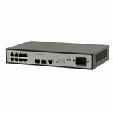 Управляемый коммутатор уровня 2, 8 портов 10/100/1000Base-T и 2 порта 100/1000BASE-X (SFP)